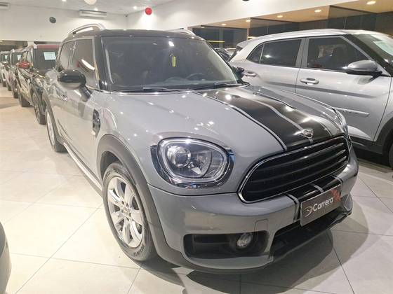 MINI COUNTRYMAN 1.5 12V TWINPOWER TURBO GASOLINA COOPER TOP STEPTRONIC